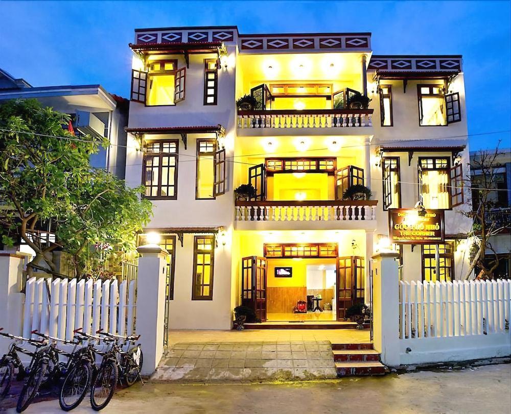 The Corner Homestay Hội An Ngoại thất bức ảnh
