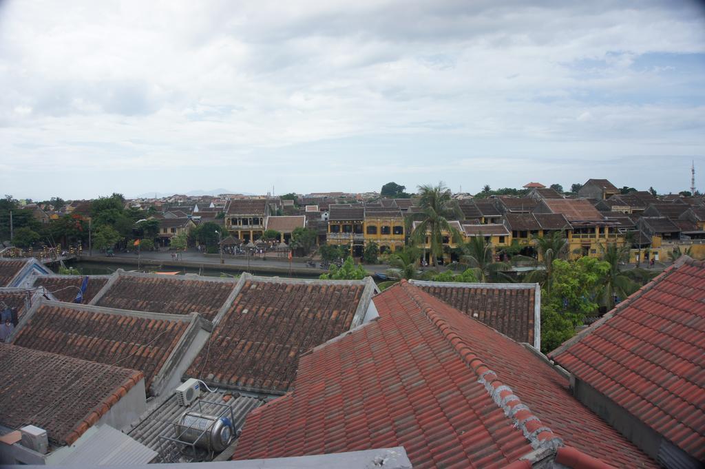 The Corner Homestay Hội An Ngoại thất bức ảnh