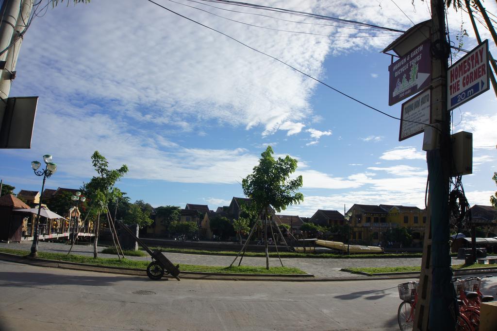 The Corner Homestay Hội An Ngoại thất bức ảnh