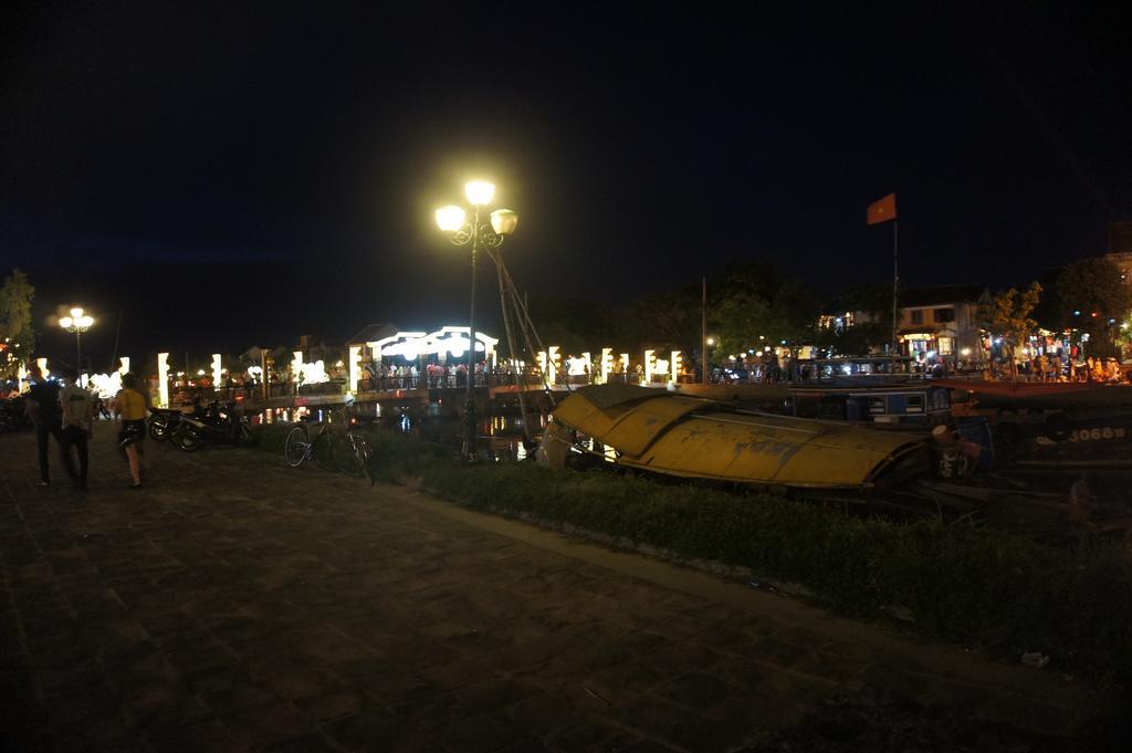 The Corner Homestay Hội An Ngoại thất bức ảnh