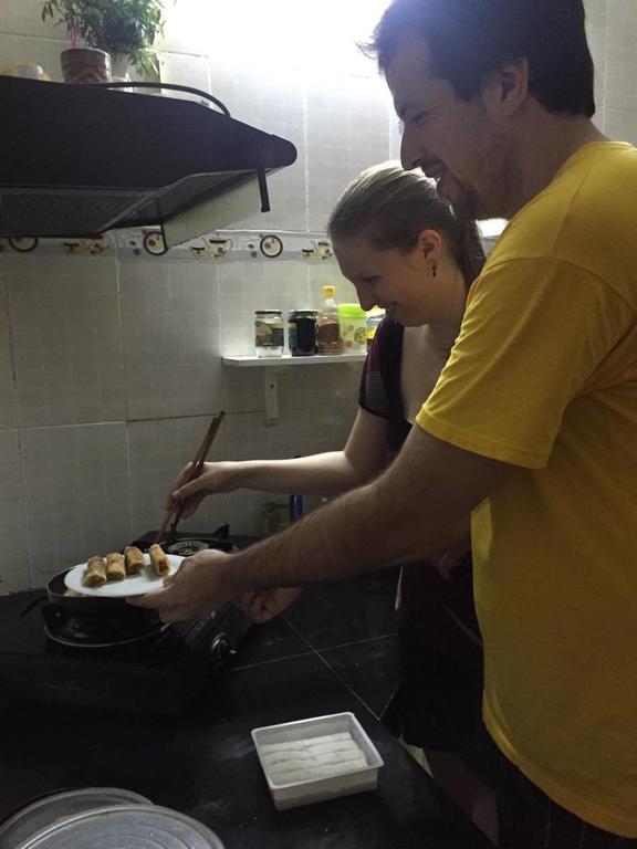 The Corner Homestay Hội An Ngoại thất bức ảnh