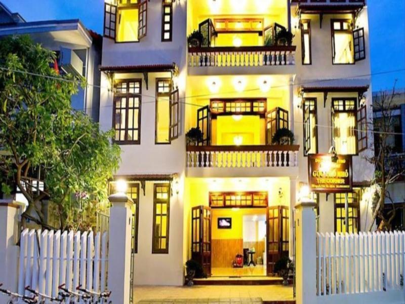 The Corner Homestay Hội An Ngoại thất bức ảnh