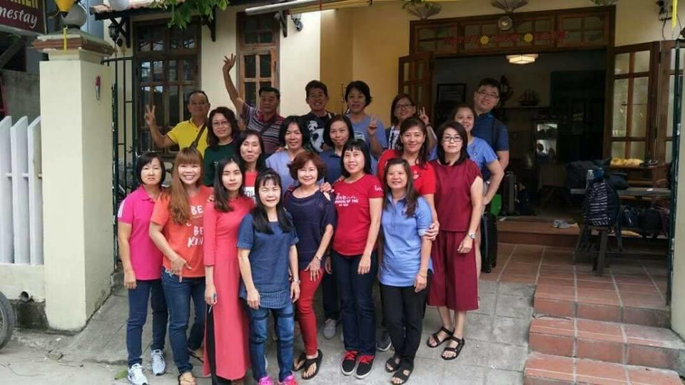The Corner Homestay Hội An Ngoại thất bức ảnh